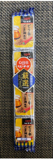 「Q・B・B 厳選おつまみベビーチーズ ピリ辛ごま油風味 袋60g」のクチコミ画像 by わらびーずさん