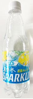 「サントリー サントリー天然水スパークリング レモン ペット500ml」のクチコミ画像 by コーンスナック好きさん