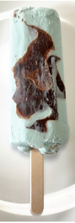 「シャトレーゼ チョコバッキー ドライミント 袋66ml」のクチコミ画像 by コーンスナック好きさん
