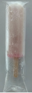 「シャトレーゼ 白州名水かき氷バー 練乳いちご 72ml×6」のクチコミ画像 by みやちこ先生さん