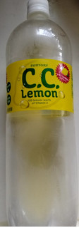 「サントリー C.C.レモン ペット1.5L」のクチコミ画像 by みやちこ先生さん