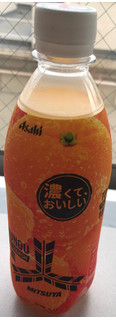 「アサヒ 三ツ矢 特濃オレンジスカッシュ ペット500ml」のクチコミ画像 by パン大好きさん