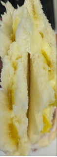 「ヤマザキ ランチパック 千葉県産さつまいも＆はちみつバター風味」のクチコミ画像 by もぐちゃかさん