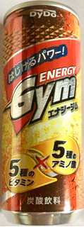 「DyDo エナジージム ストロング 缶250ml」のクチコミ画像 by Anchu.さん