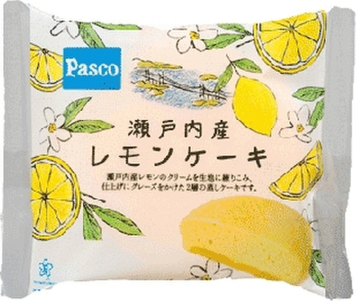 高評価 しっとりレモンケーキ Pasco 瀬戸内産レモンケーキ のクチコミ 評価 レビュアーさん もぐナビ