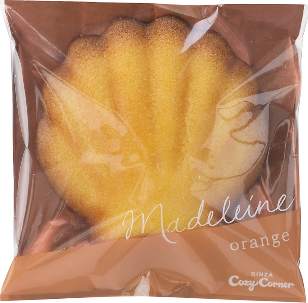 高評価 銀座コージーコーナー オレンジマドレーヌ 袋1個のクチコミ 評価 値段 価格情報 もぐナビ