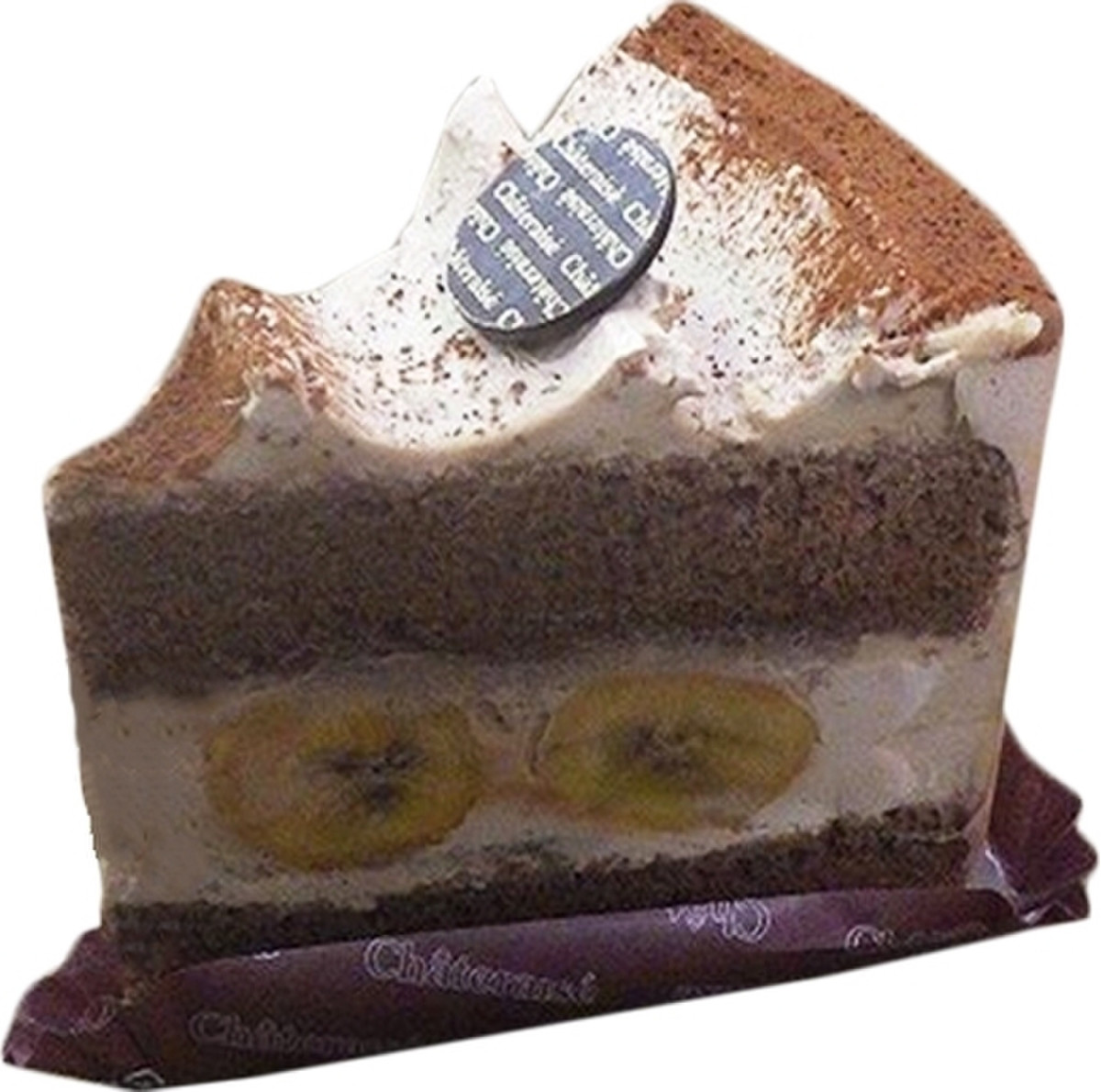 高評価 シャトレーゼ 甘熟王バナナ使用 パリパリチョコバナナケーキ 製造終了 のクチコミ 評価 カロリー 値段 価格情報 もぐナビ