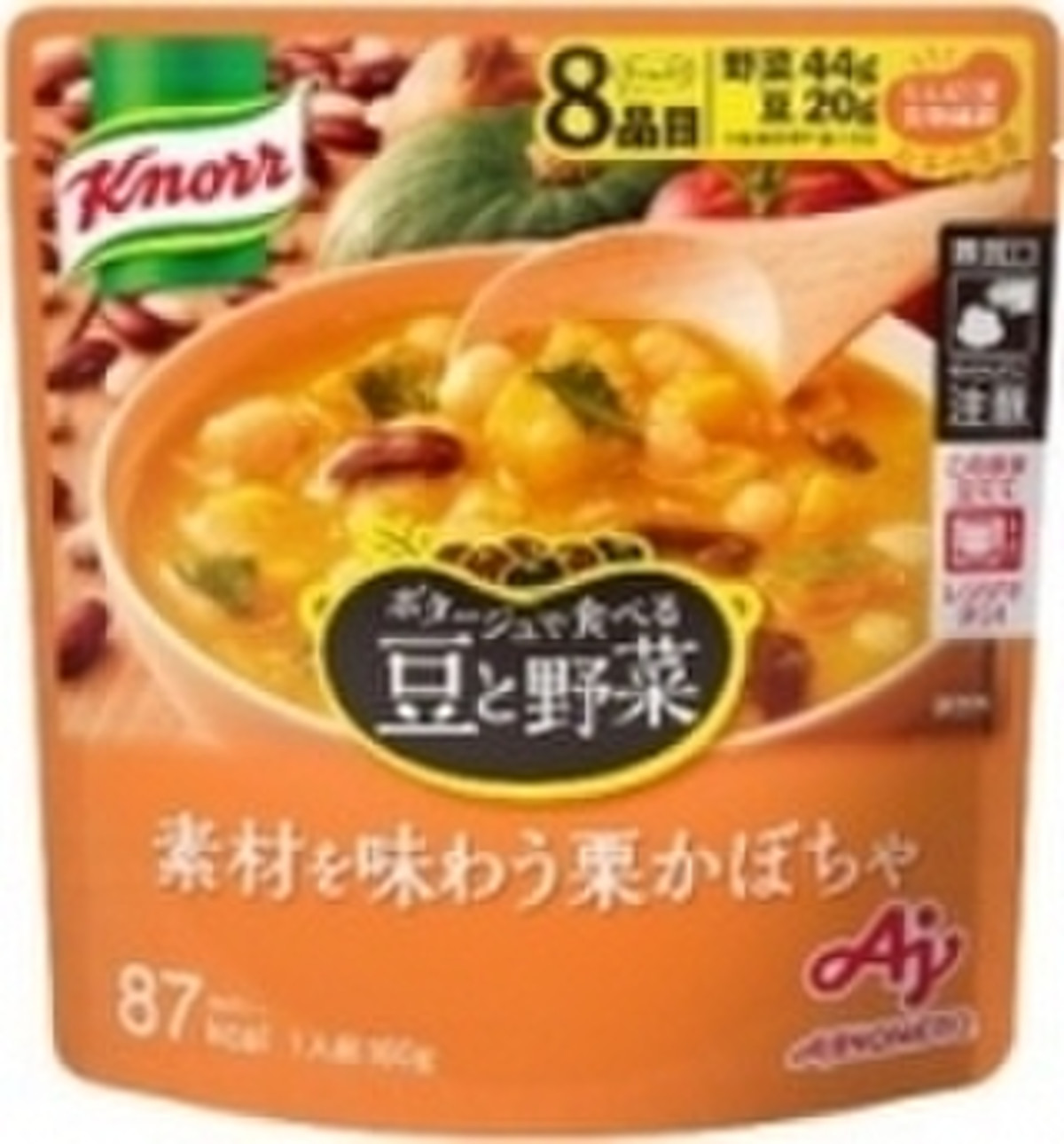 低評価 酸味 クノール ポタージュで食べる豆と野菜 素材を味わう栗かぼちゃ のクチコミ 評価 C さん もぐナビ 低評価 酸味 クノール ポタージュで食べる豆と野菜 素材を味わう栗かぼちゃ のクチコミ 評価 C さん もぐナビ