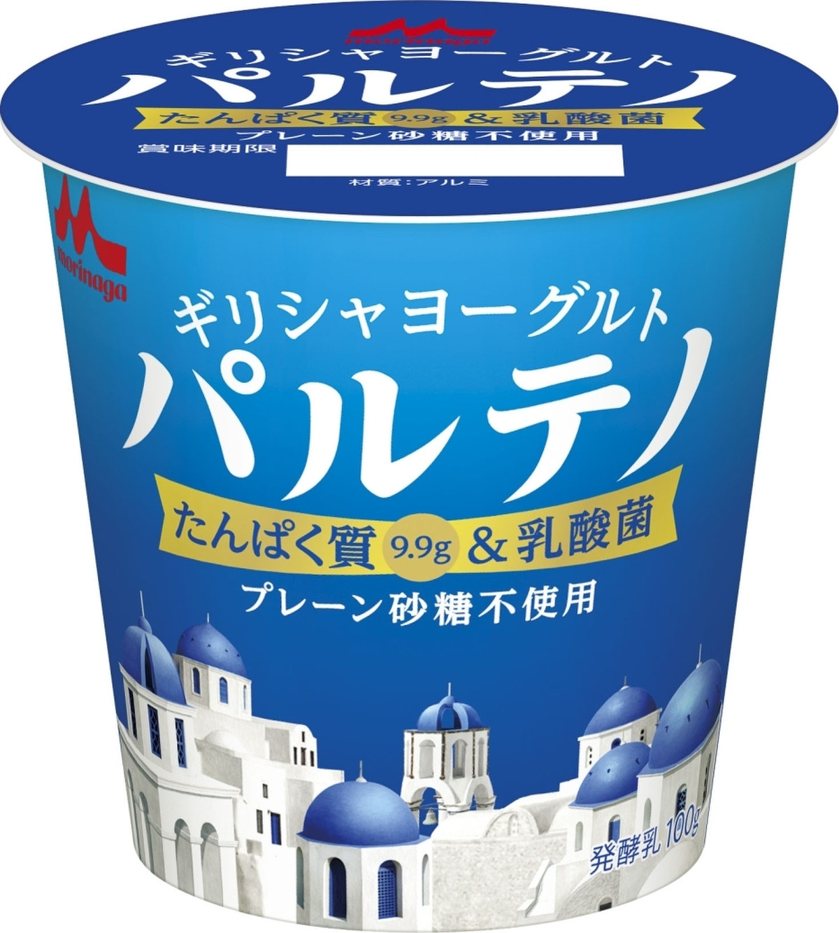 ヨーグルト ギリシャ