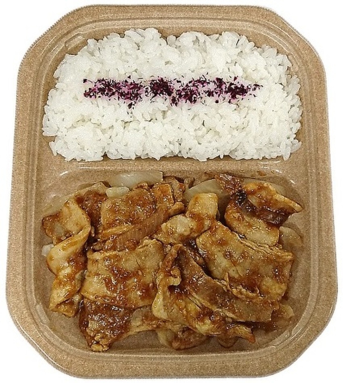 高評価 新しょうが焼き セブン イレブン 豚の生姜焼き弁当 のクチコミ 評価 西野のりさん もぐナビ