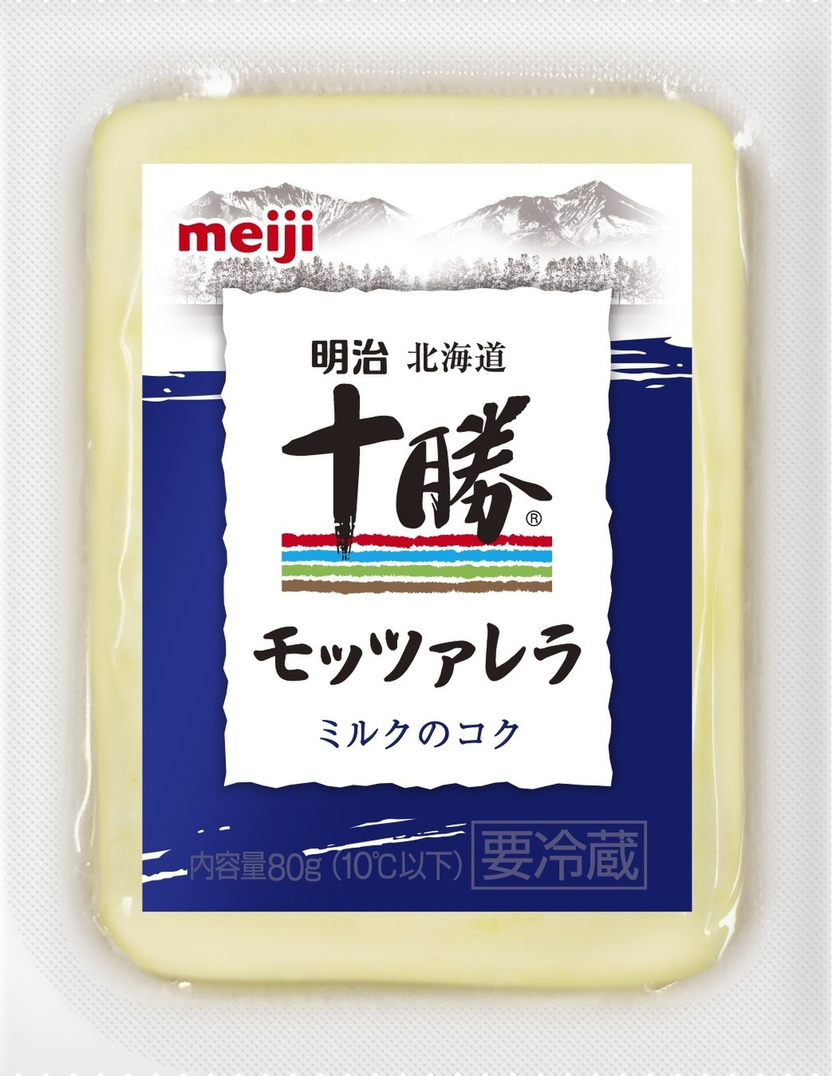中評価 ふつうのモッツァレラ 明治 明治北海道十勝 モッツァレラチーズ のクチコミ 評価 ももさん もぐナビ 中評価 ふつうのモッツァレラ 明治 明治北海道十勝 モッツァレラチーズ のクチコミ 評価 ももさん もぐナビ