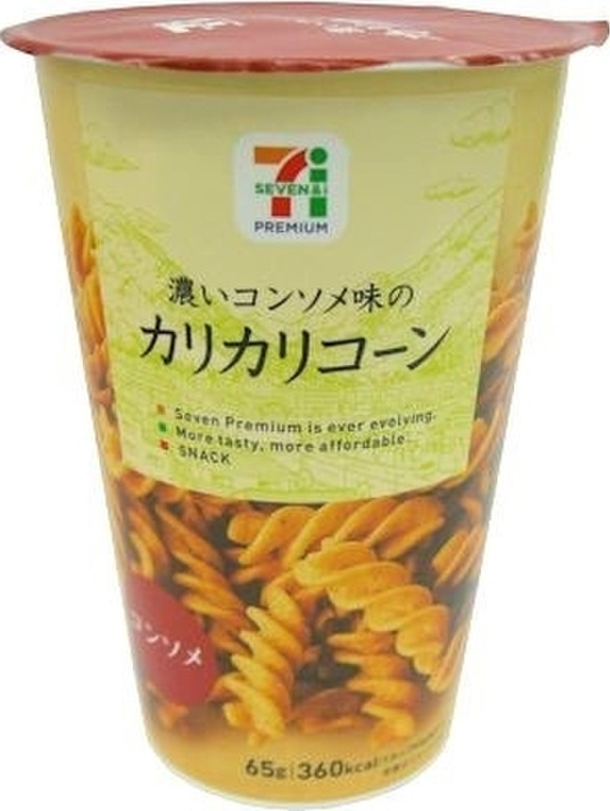 高評価 パスタスナックのよう セブンプレミアム カリカリコーン コンソメ のクチコミ 評価 グラタリンさん もぐナビ 高評価 パスタスナックのよう セブンプレミアム カリカリコーン コンソメ のクチコミ 評価 グラタリンさん もぐナビ