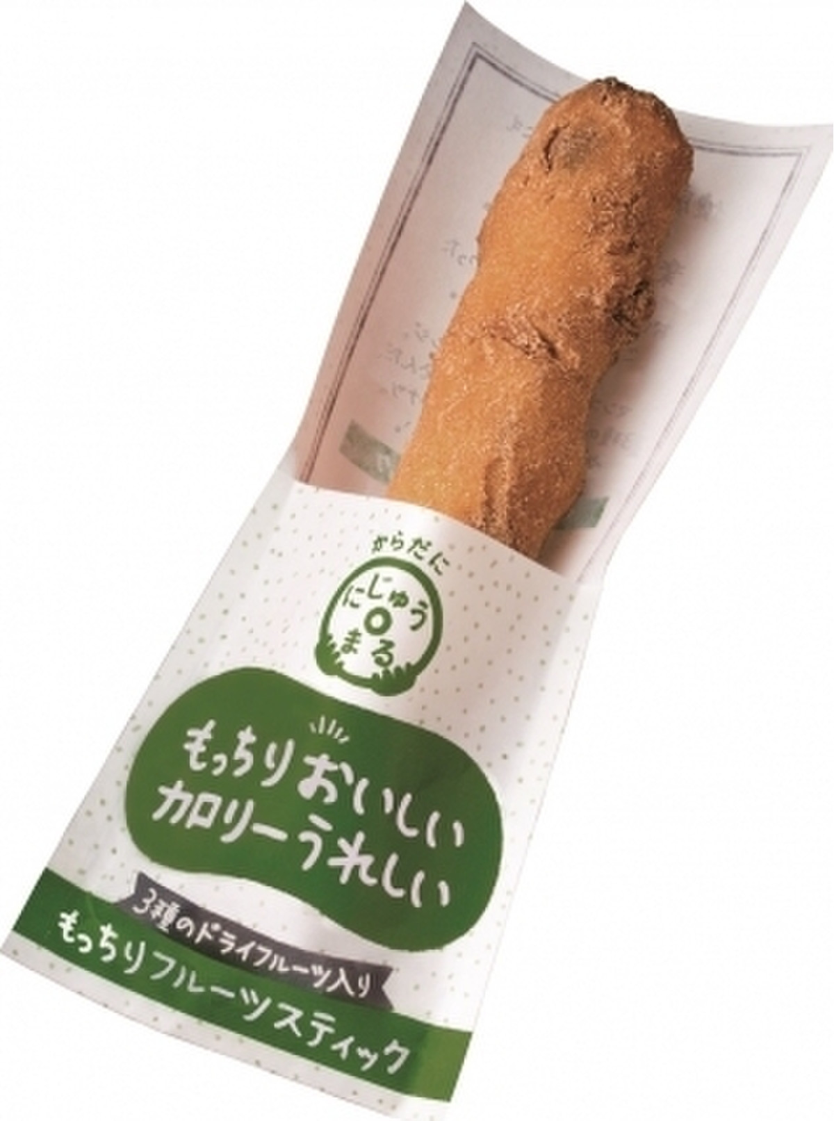 中評価 ドーナツの中ではヘルシー ミスタードーナツ もっちりフルーツスティック のクチコミ 評価 レイリーさん もぐナビ