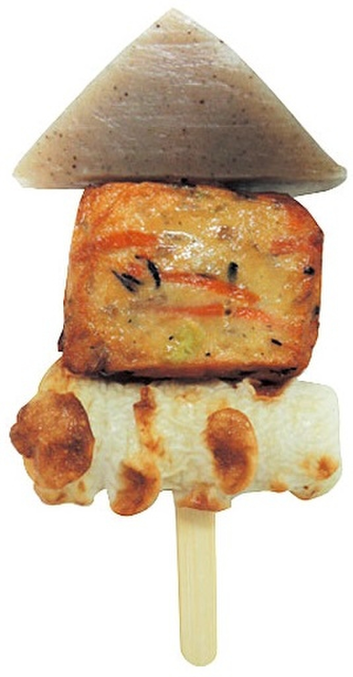 高評価 ちび太のおでん これ滅茶苦茶美味し ファミリーマート おでん 屋台風おでん のクチコミ 評価 Kutz Changさん もぐナビ