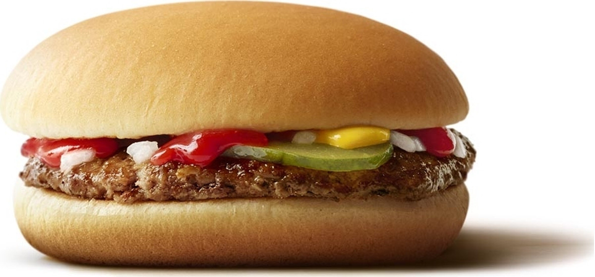 中評価 マクドナルド ハンバーガーのクチコミ 評価 カロリー情報 もぐナビ