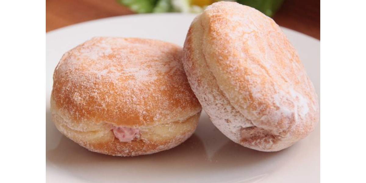 エンゼルクリーム？】ミスド新作！「ストロベリーホイップ」と「チョコ