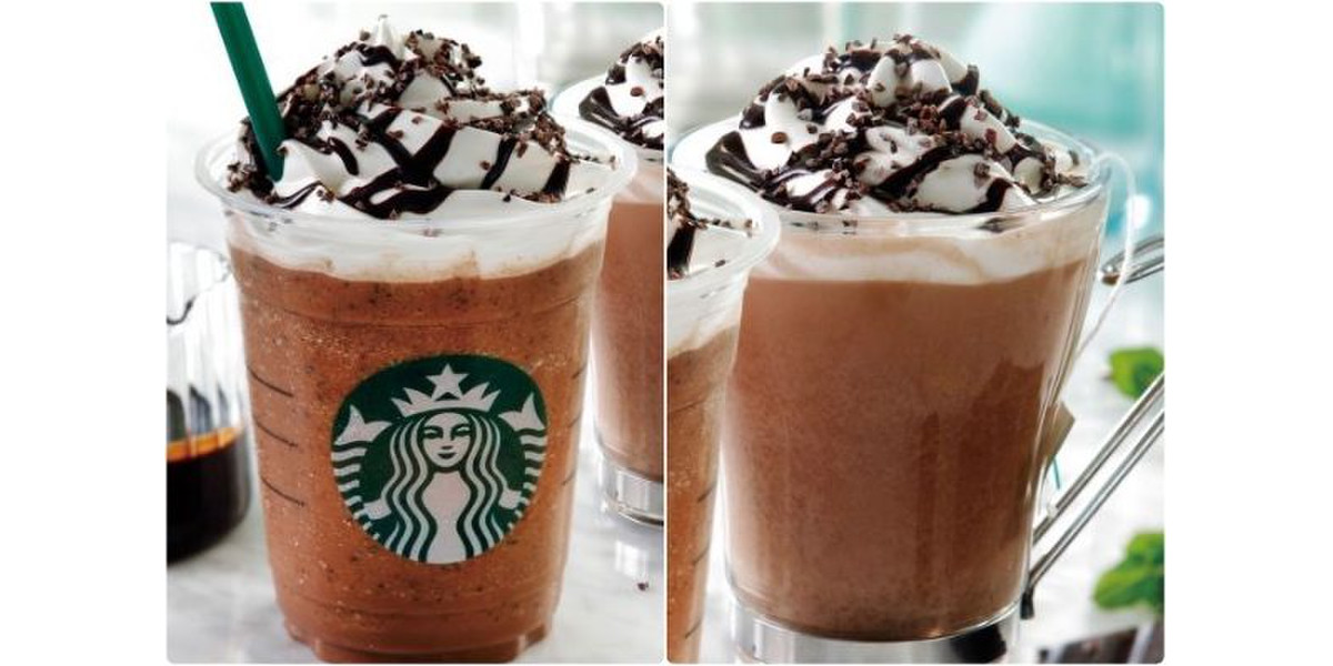 六本木のスタバ限定！ チョコミントの新商品2品が登場 | もぐナビ