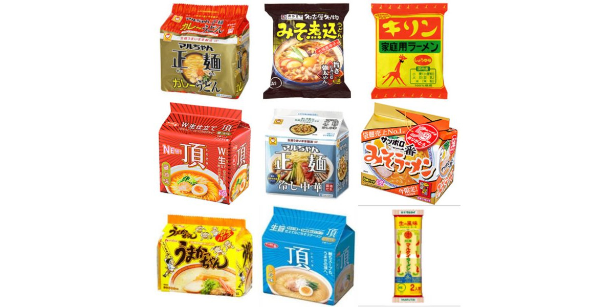 インスタントラーメンおすすめランキングBEST20！クチコミ人気1位を