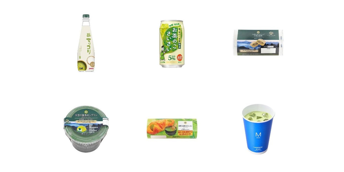 2026年5月下旬】抹茶味の新商品！JINROマッコリ・さいさい緑茶割