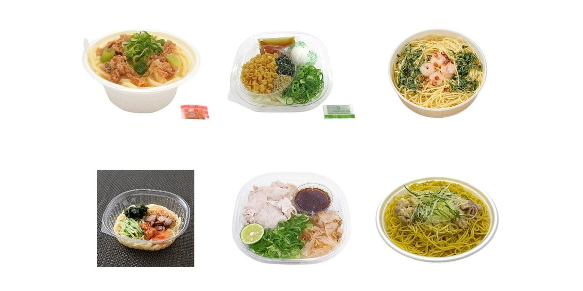 2026年6月第1週】コンビニ麺・コンビニパスタの新商品！千とせ本店監修