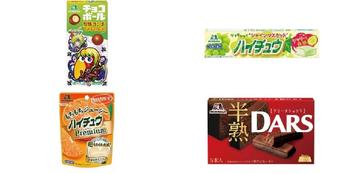 今週新発売の森永製菓まとめ！『チョコボール 友情コンボ