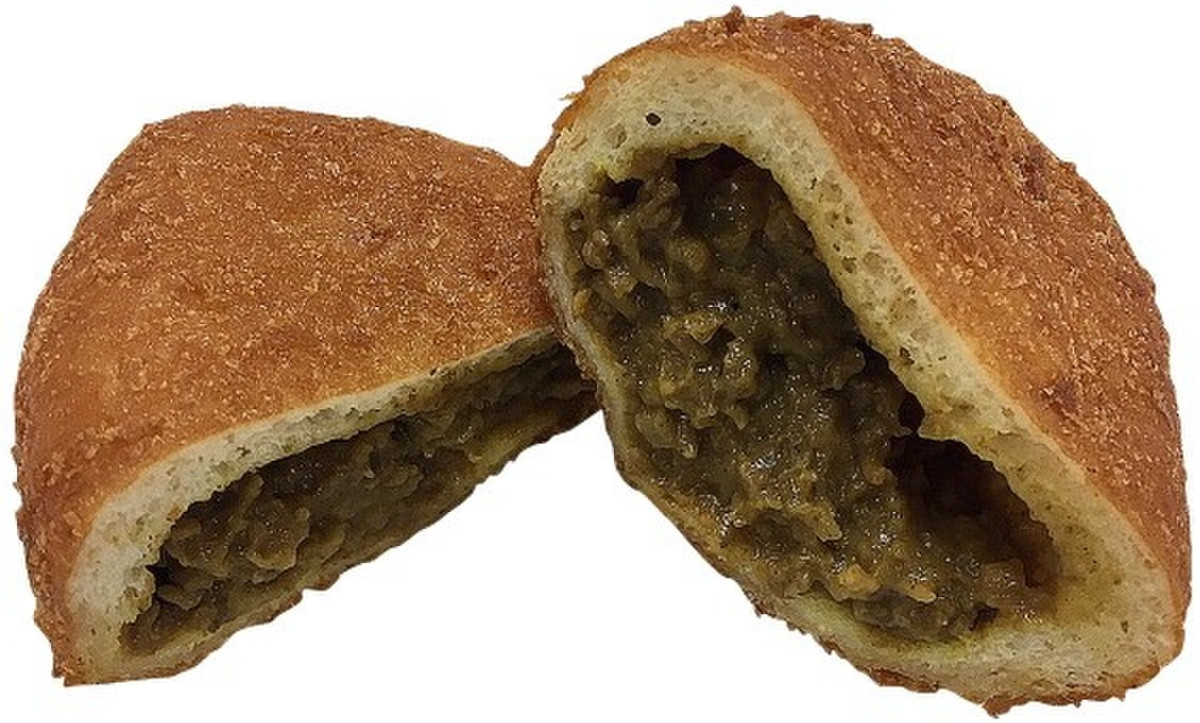 中評価 牛肉たっぷり 大嘘 セブン イレブン 牛肉たっぷり特製カレーパン のクチコミ 評価 Amrさん もぐナビ