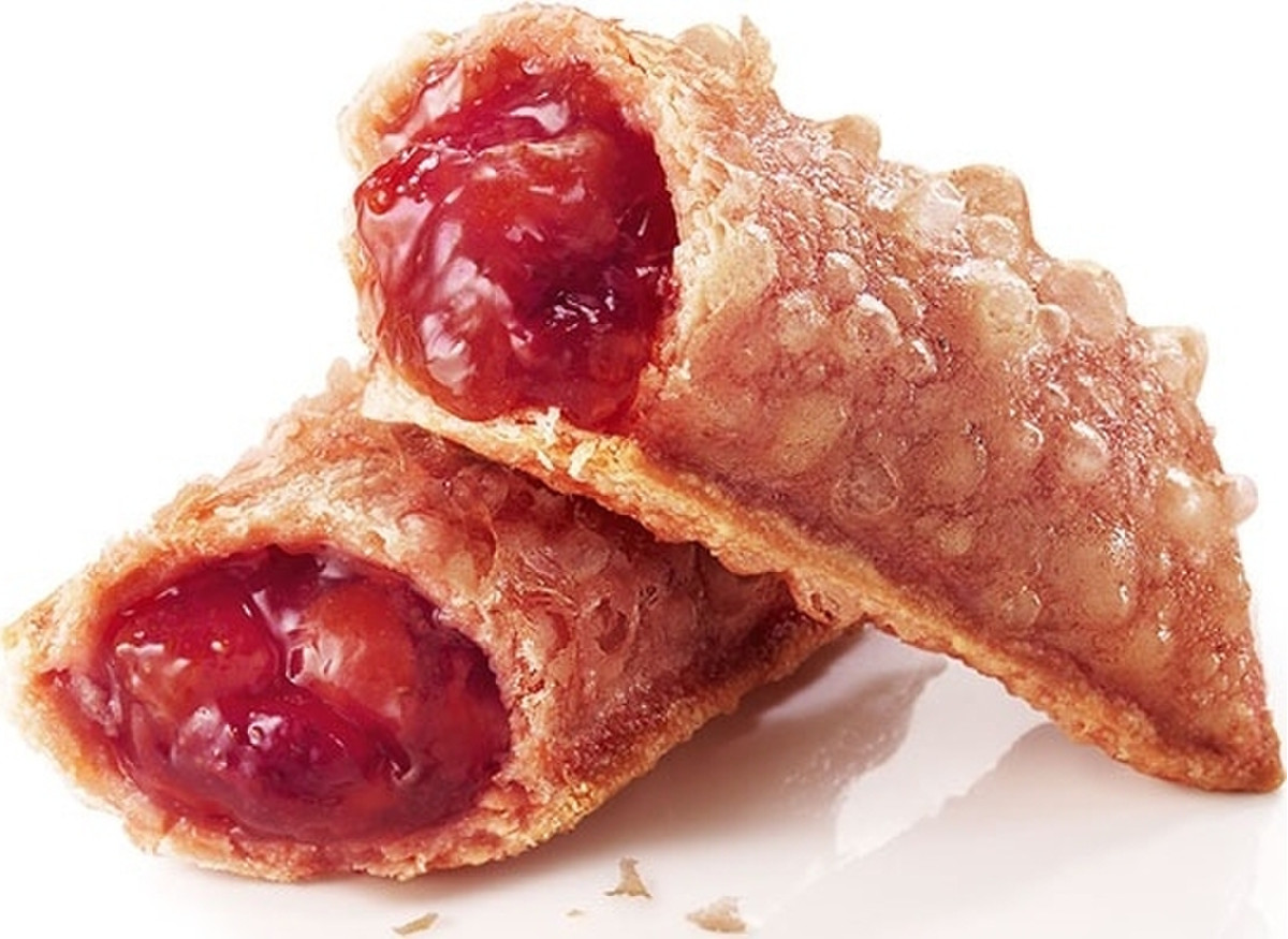 ストロベリー パイ