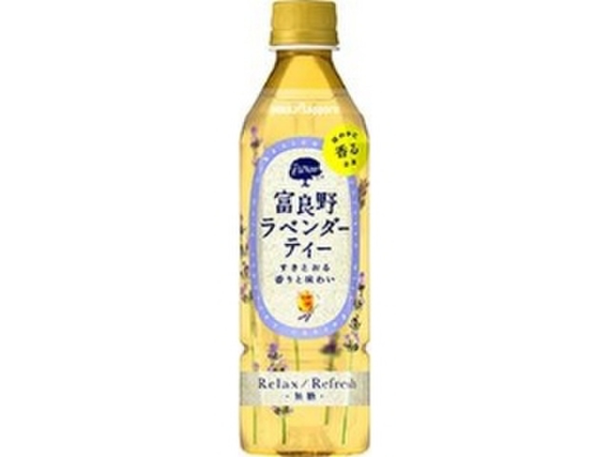 中評価 濃いめの緑茶なので ポッカサッポロ 富良野ラベンダーティー のクチコミ 評価 夕陽さん もぐナビ