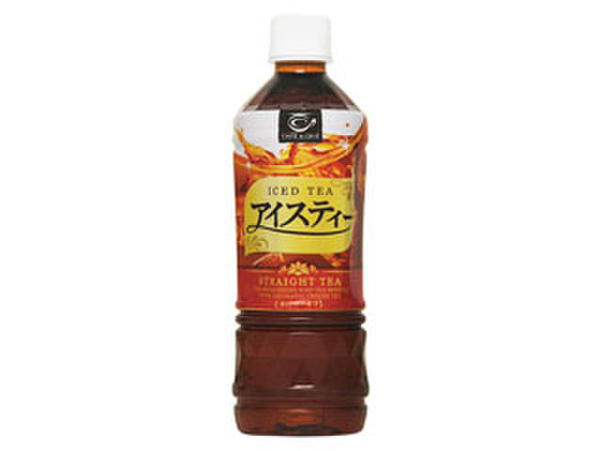 高評価 クセの無い 甘いアイスティー ポッカサッポロ カフェ ド クリエ アイスティー のクチコミ 評価 やにゃさん もぐナビ