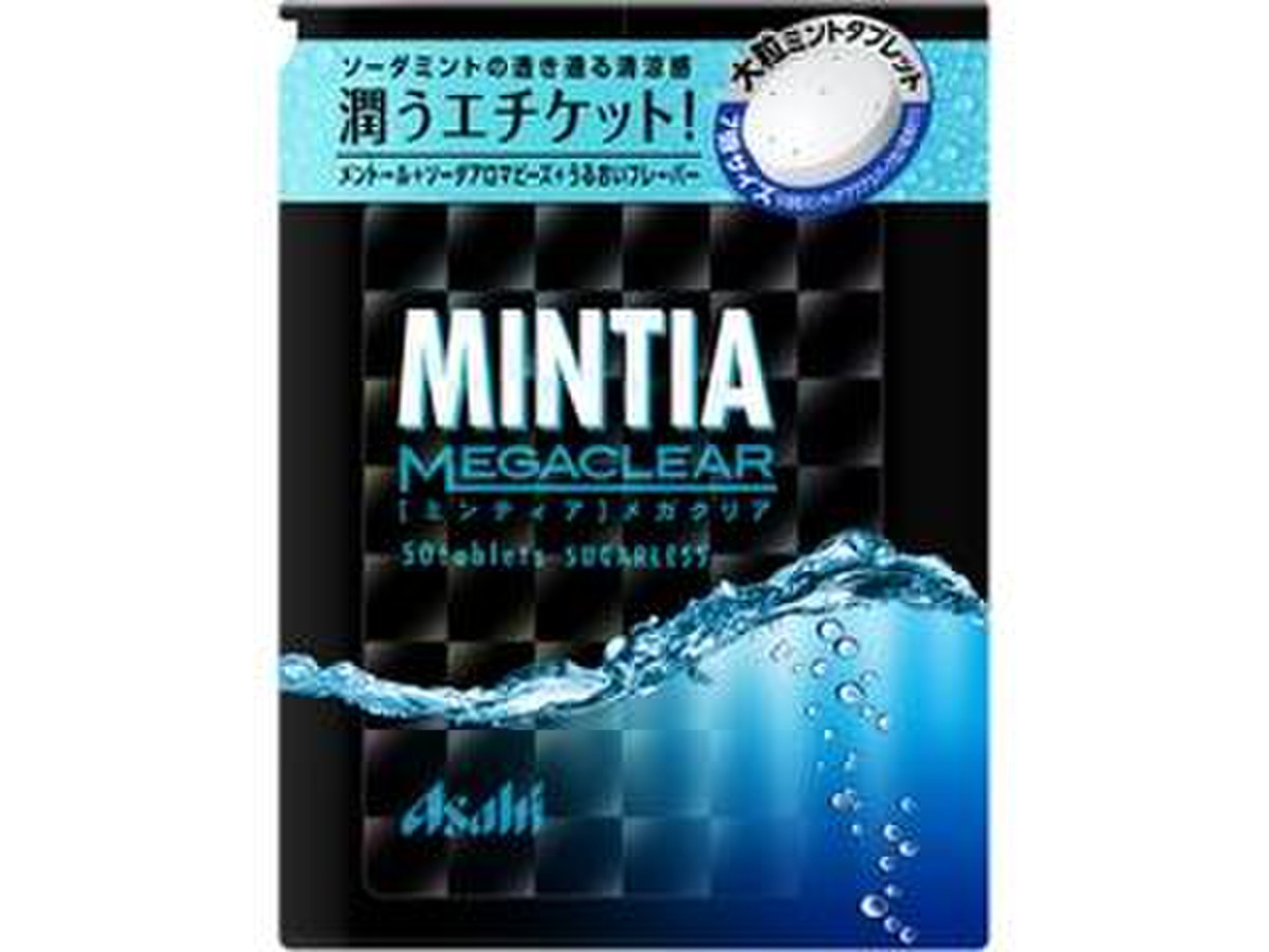 高評価 ノンカフェインの爽やかミント アサヒフード ヘルスケア ミンティア メガクリア のクチコミ 評価 メルシェさん もぐナビ 高評価 ノンカフェインの爽やかミント アサヒフード ヘルスケア ミンティア メガクリア のクチコミ 評価 メルシェさん もぐナビ