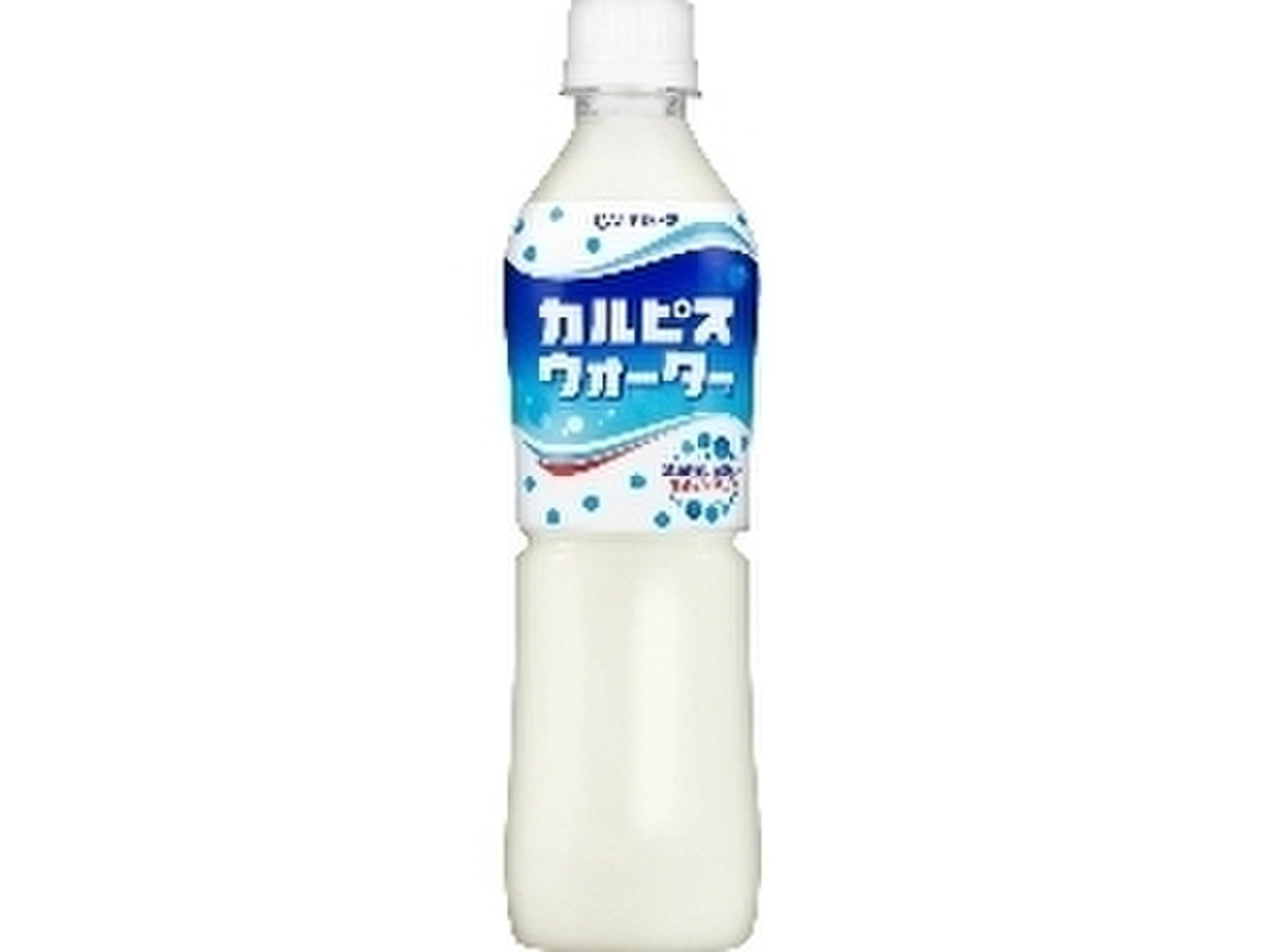 カルピス カルピスウォーター ペット500ml