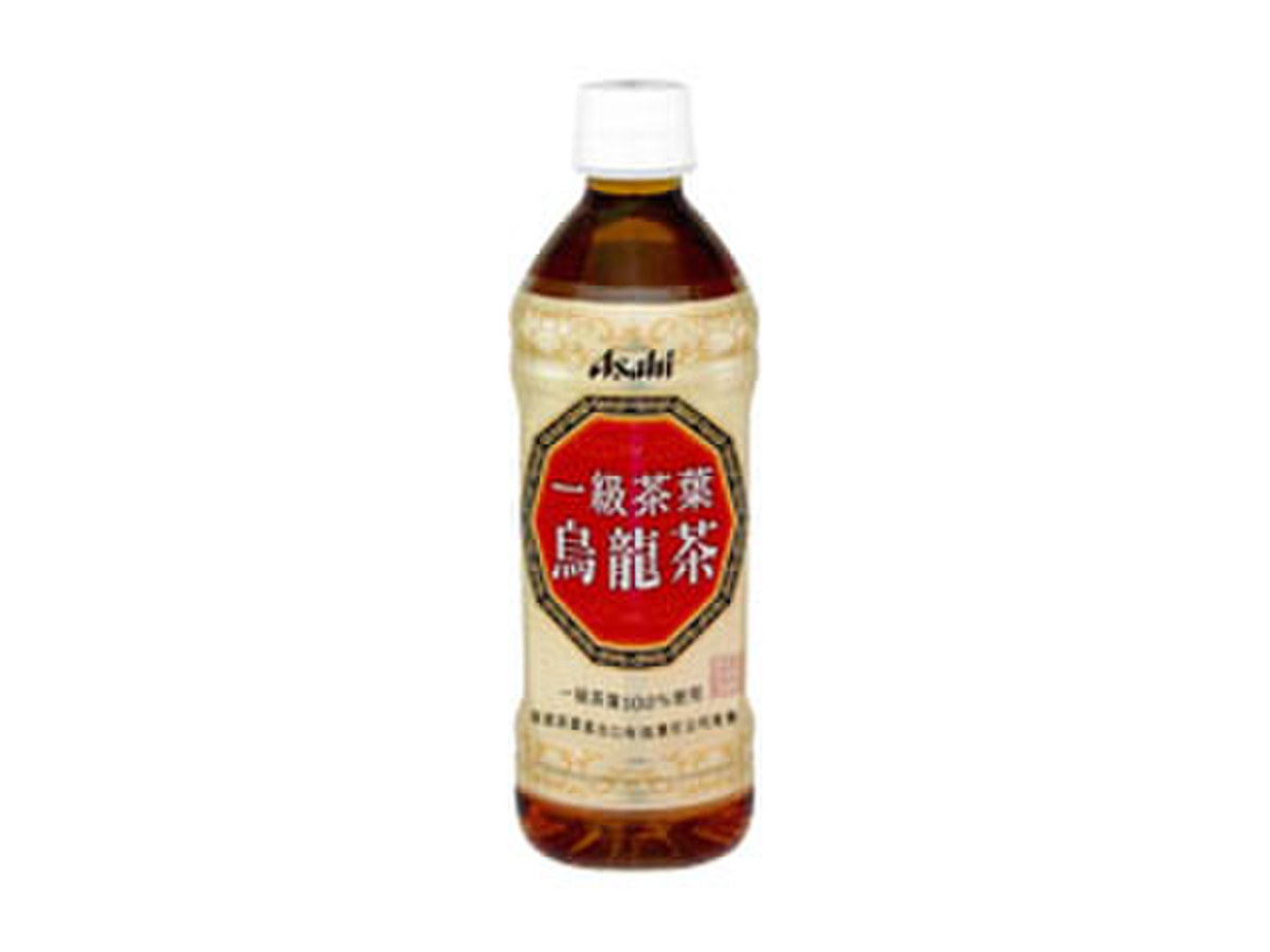 高評価 アサヒ 一級茶葉烏龍茶 ペット500mlのクチコミ 評価 商品情報 もぐナビ