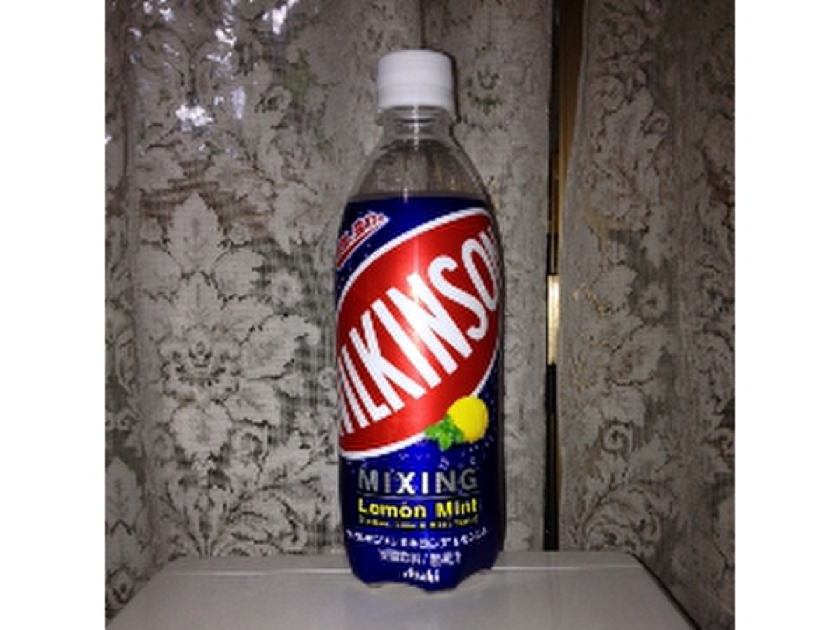 中評価 アサヒ ウィルキンソン ミキシング レモンミント ペット500ml