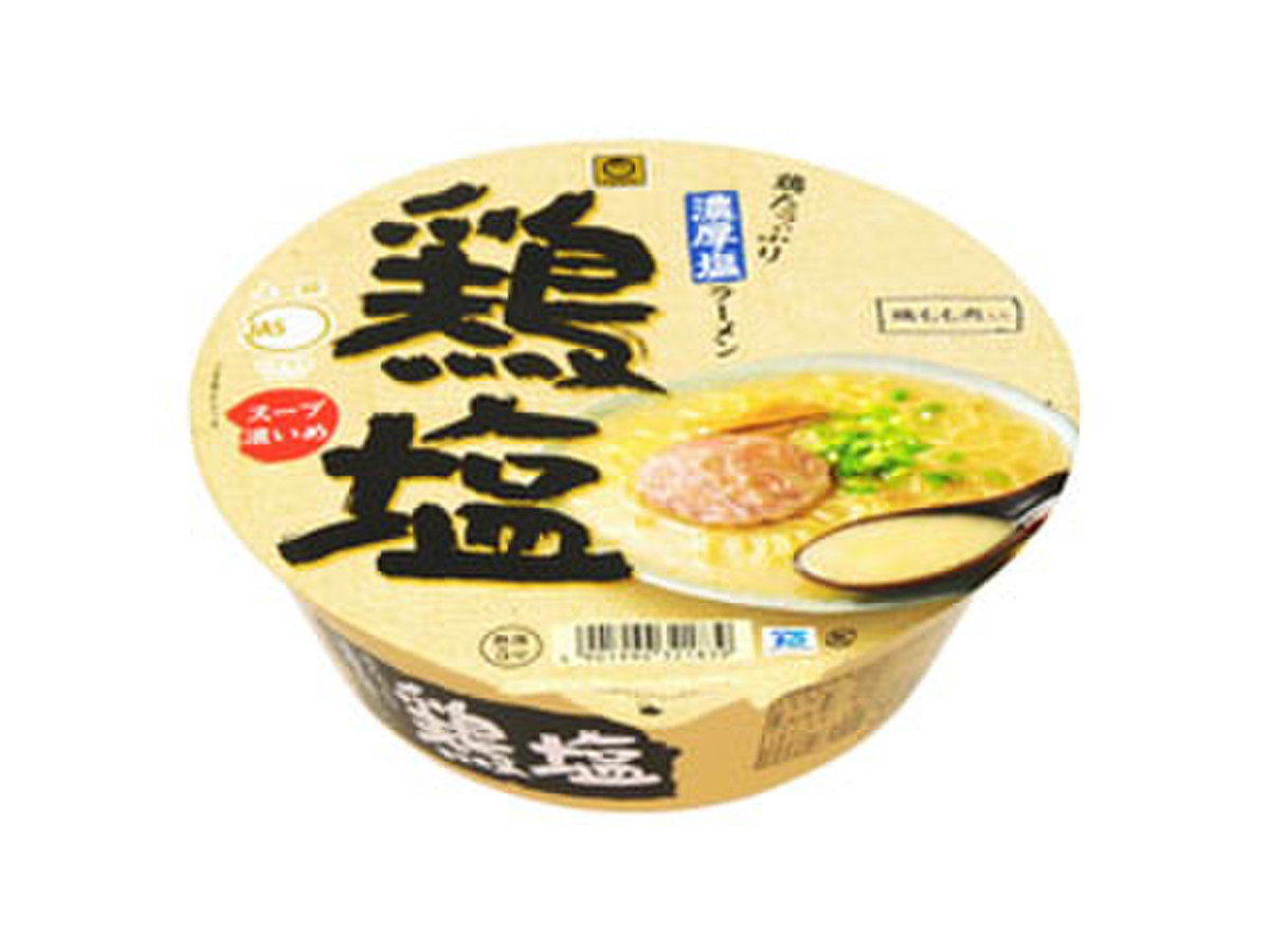 マルちゃん 鶏塩 濃厚塩ラーメンのクチコミ一覧 もぐナビ マルちゃん 鶏塩 濃厚塩ラーメンのクチコミ一覧 もぐナビ