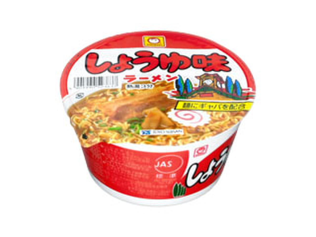 マルちゃん しょうゆ味ラーメン カップ92g 製造終了 の口コミ 評価 商品情報 もぐナビ