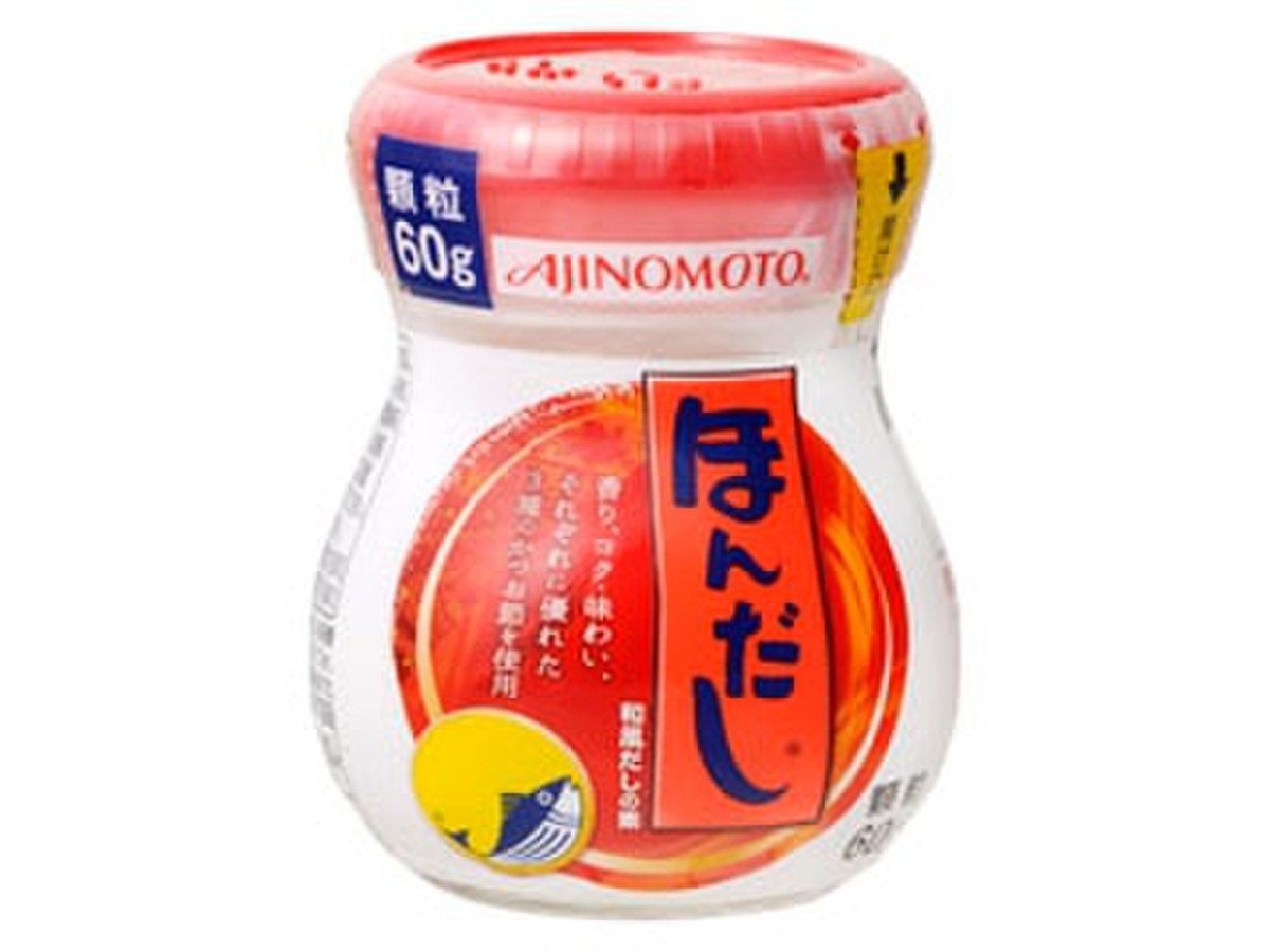 中評価 自分には合わなかった 味の素 ほんだし のクチコミ 評価 つなさん もぐナビ 中評価 自分には合わなかった 味の素 ほんだし のクチコミ 評価 つなさん もぐナビ