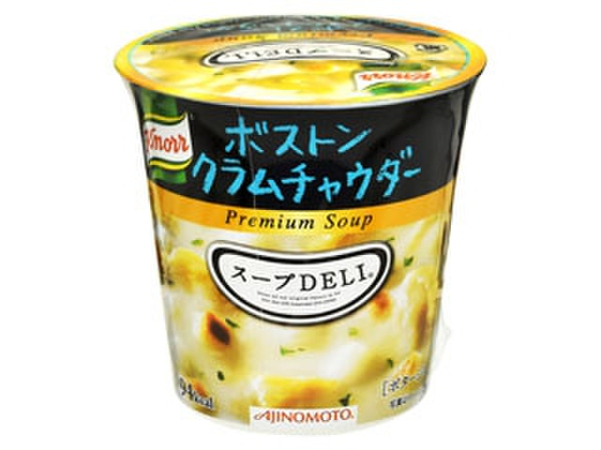 高評価 クルクルパスタスープ クノール スープdeli ボストンクラムチャウダー のクチコミ 評価 Nekokurumiさん もぐナビ 高評価 クルクルパスタスープ クノール スープdeli ボストンクラムチャウダー のクチコミ 評価 Nekokurumiさん もぐナビ