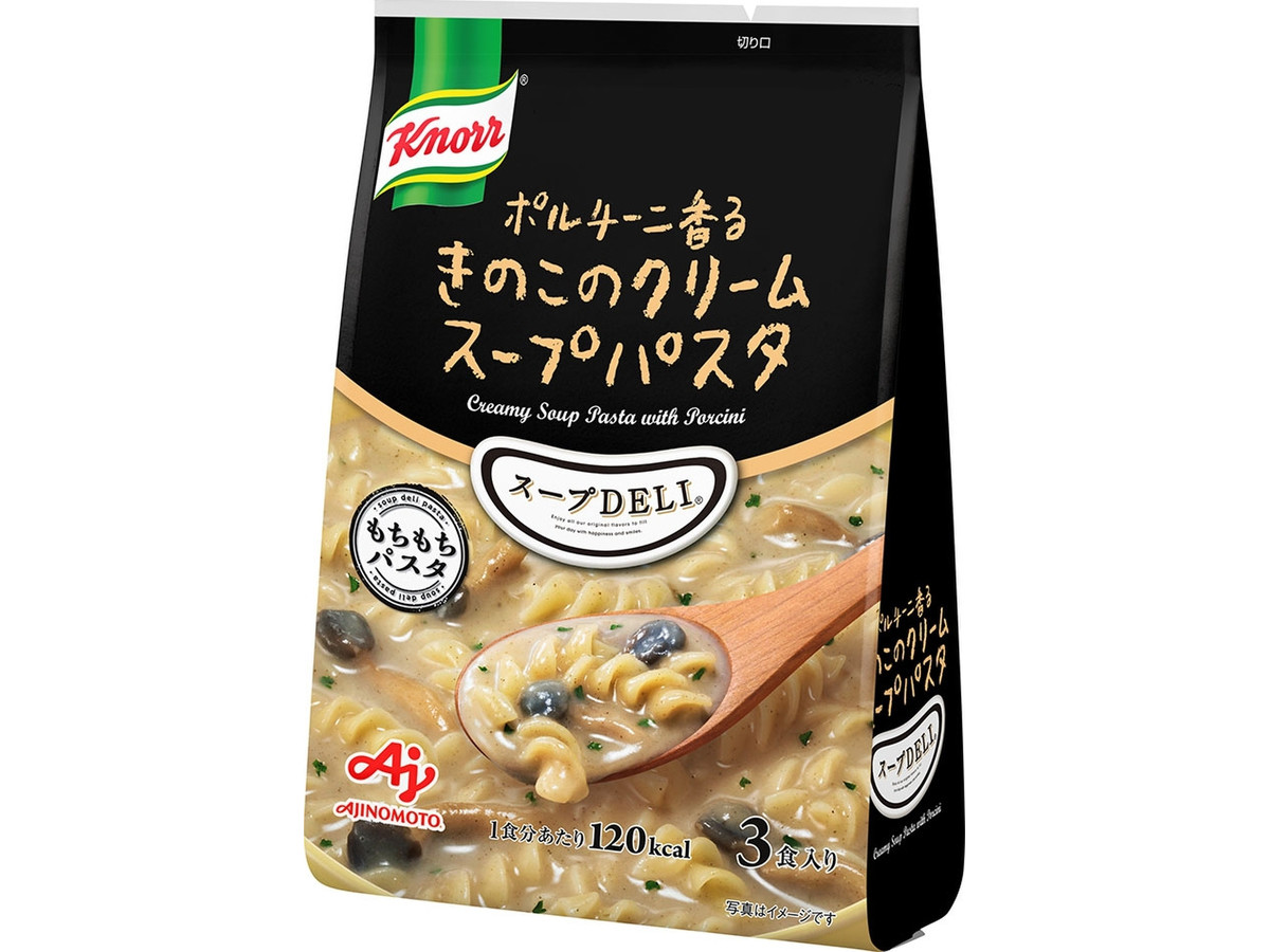 高評価 クノール スープdeli ポルチーニ香るきのこのクリームスープパスタのクチコミ一覧 もぐナビ 高評価 クノール スープdeli ポルチーニ香るきのこのクリームスープパスタのクチコミ一覧 もぐナビ
