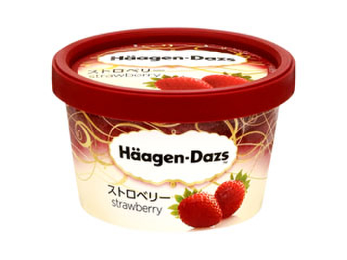 高評価 いちごの果肉が減ってる ハーゲンダッツ ミニカップ ストロベリー のクチコミ 評価 ゴマ餅さん もぐナビ 高評価 いちごの果肉が減ってる ハーゲンダッツ ミニカップ ストロベリー のクチコミ 評価 ゴマ餅さん もぐナビ