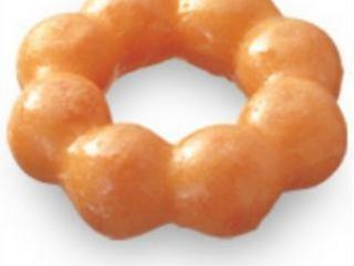 小さくなった ミスタードーナツ ポン デ リング のクチコミ 評価 ここゆりさん もぐナビ