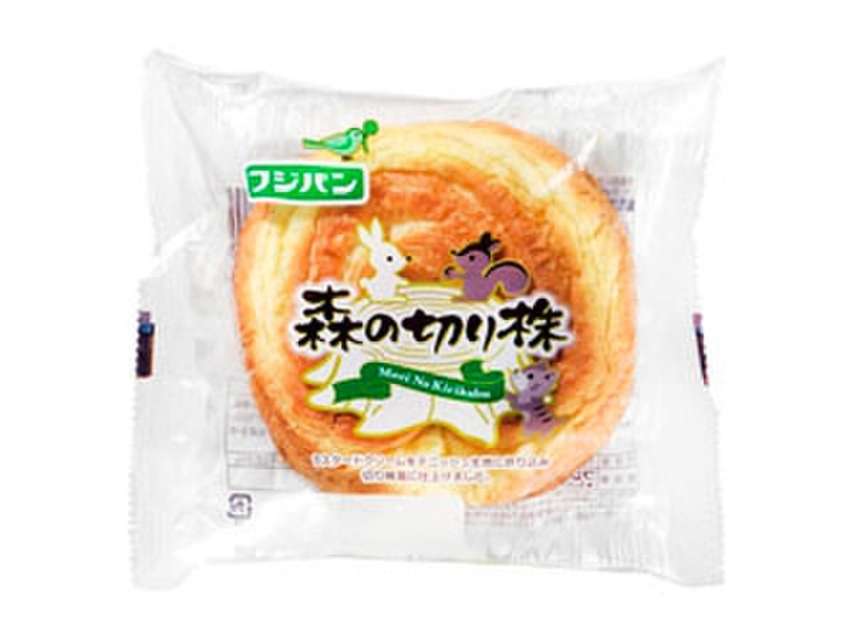 高評価 新しい食べ方 フジパン 森の切り株 のクチコミ 評価 Funnybird08さん もぐナビ