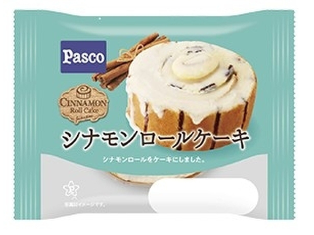 中評価 ｐａｓｃｏ シナモンロールケーキのクチコミ 評価 カロリー情報 もぐナビ