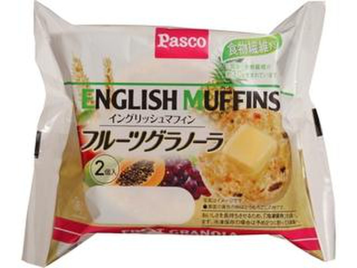 高評価 クリームチーズと合います Pasco イングリッシュマフィン フルーツグラノーラ のクチコミ 評価 So乃さん もぐナビ 高評価 クリームチーズと合います Pasco イングリッシュマフィン フルーツグラノーラ のクチコミ 評価 So乃さん もぐナビ