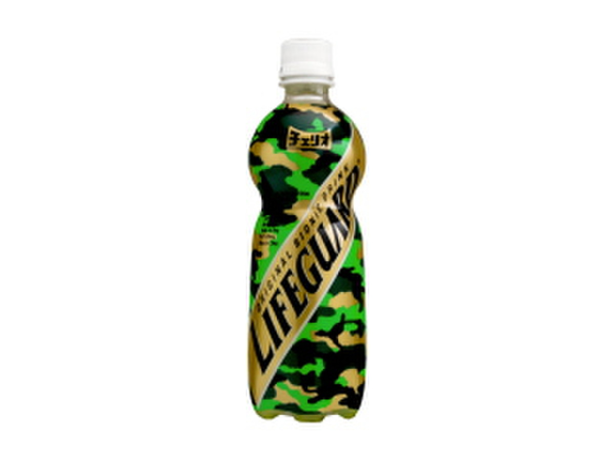 チェリオ ライフガードg ペット500ml