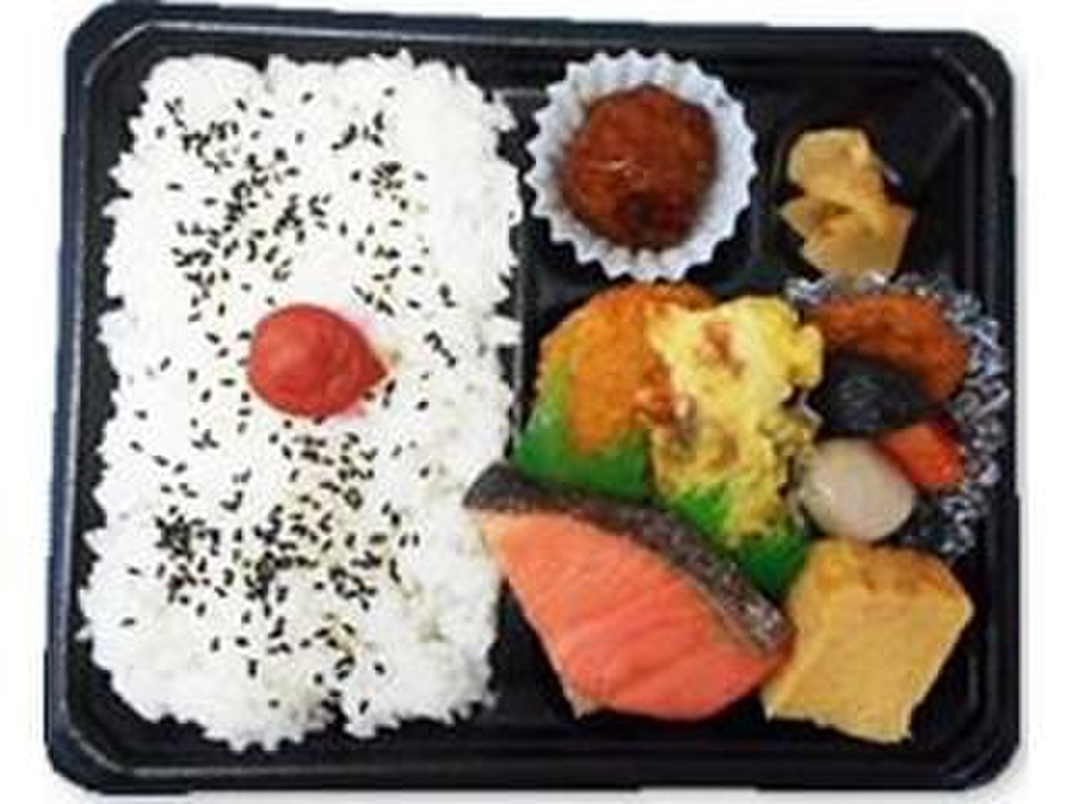 サークルkサンクス 幕の内弁当のクチコミ 評価 カロリー 値段 価格情報 もぐナビ