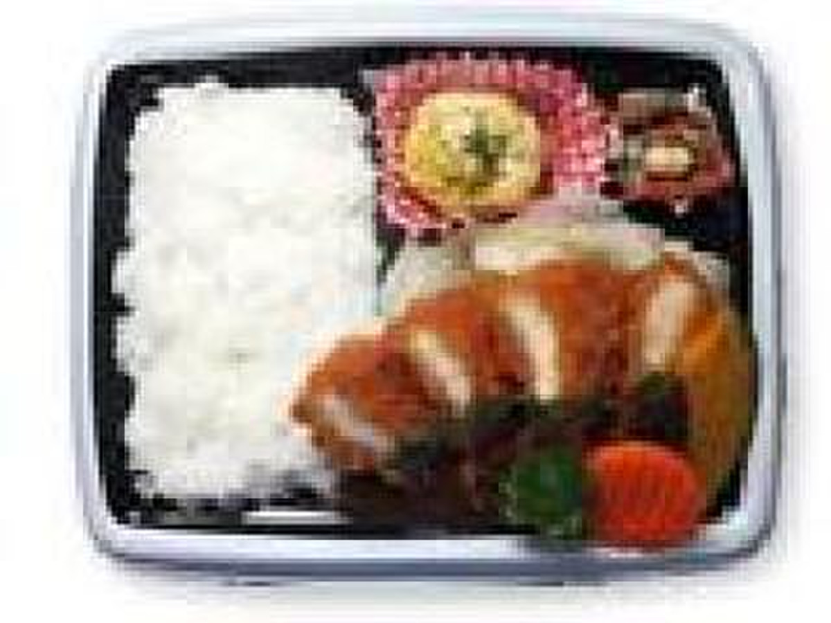 サークルｋサンクス 栄養バランス弁当 国産鶏使用の焼チキンカツのクチコミ 評価 カロリー情報 もぐナビ