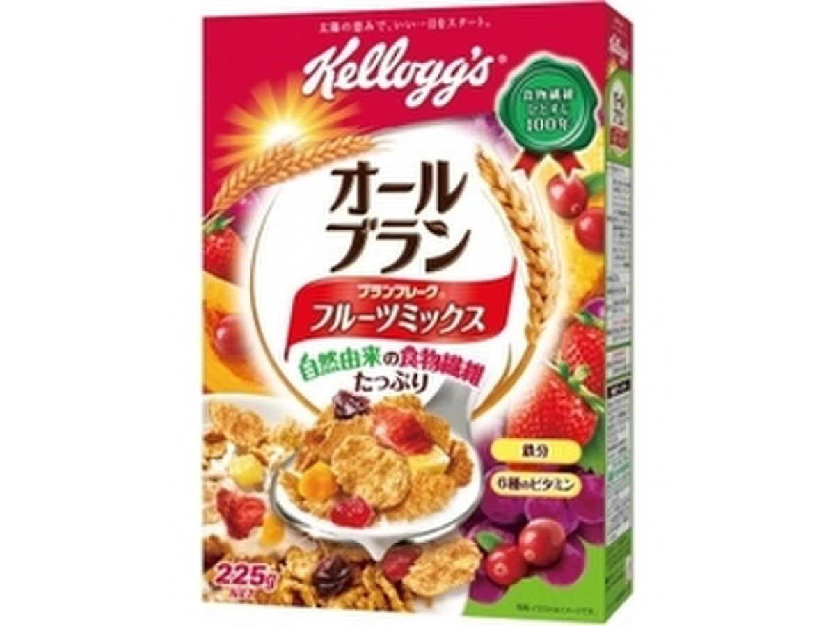 高評価 歯応えがあって美味しい ケロッグ オールブラン ブランフレーク フルーツミックス のクチコミ 評価 Ayumiさん もぐナビ 高評価 歯応えがあって美味しい ケロッグ オールブラン ブランフレーク フルーツミックス のクチコミ 評価 Ayumiさん もぐナビ