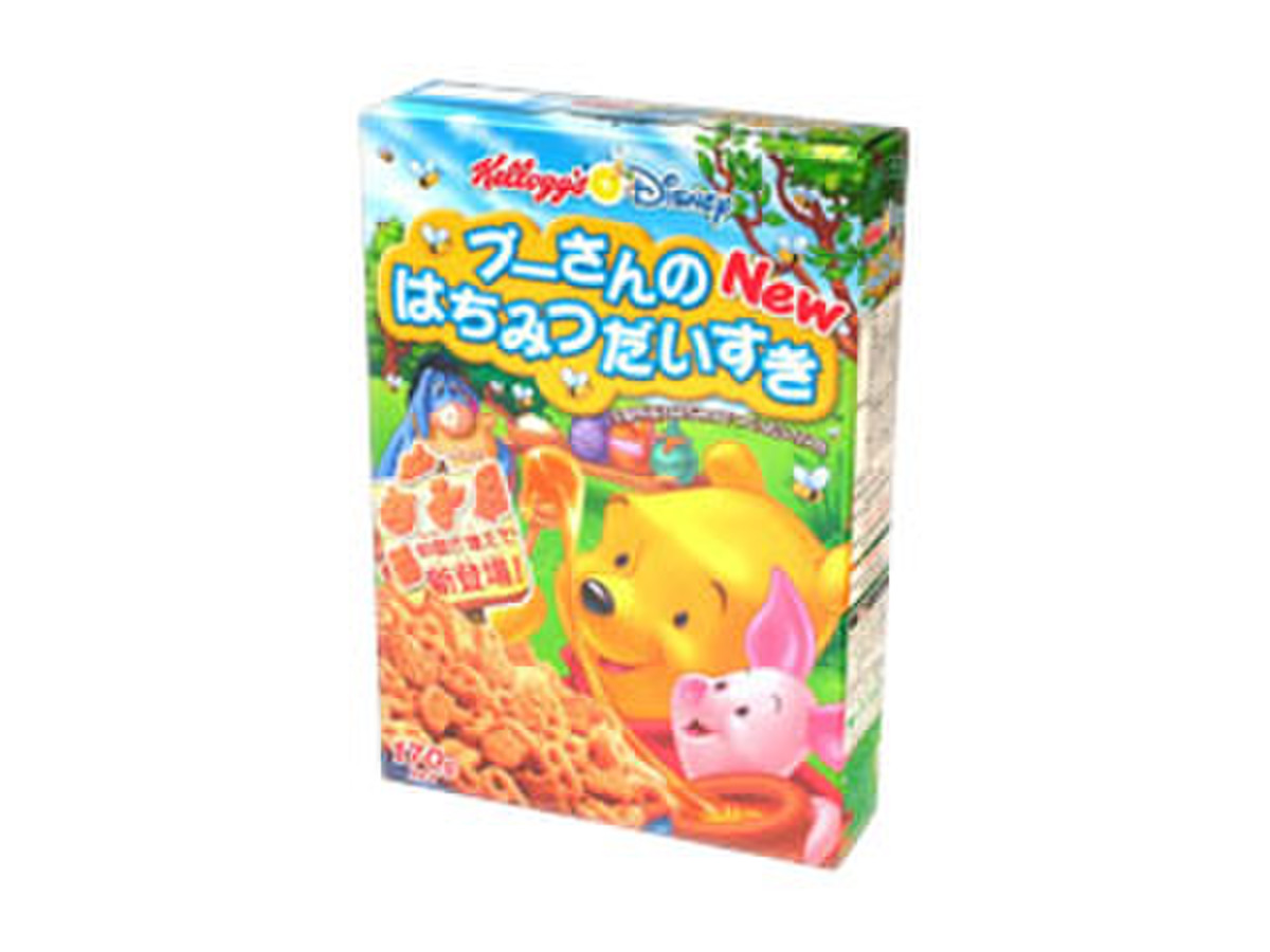 高評価 美味しい ケロッグ プーさんのはちみつだいすき のクチコミ 評価 りょ たさん もぐナビ 高評価 美味しい ケロッグ プーさんのはちみつだいすき のクチコミ 評価 りょ たさん もぐナビ