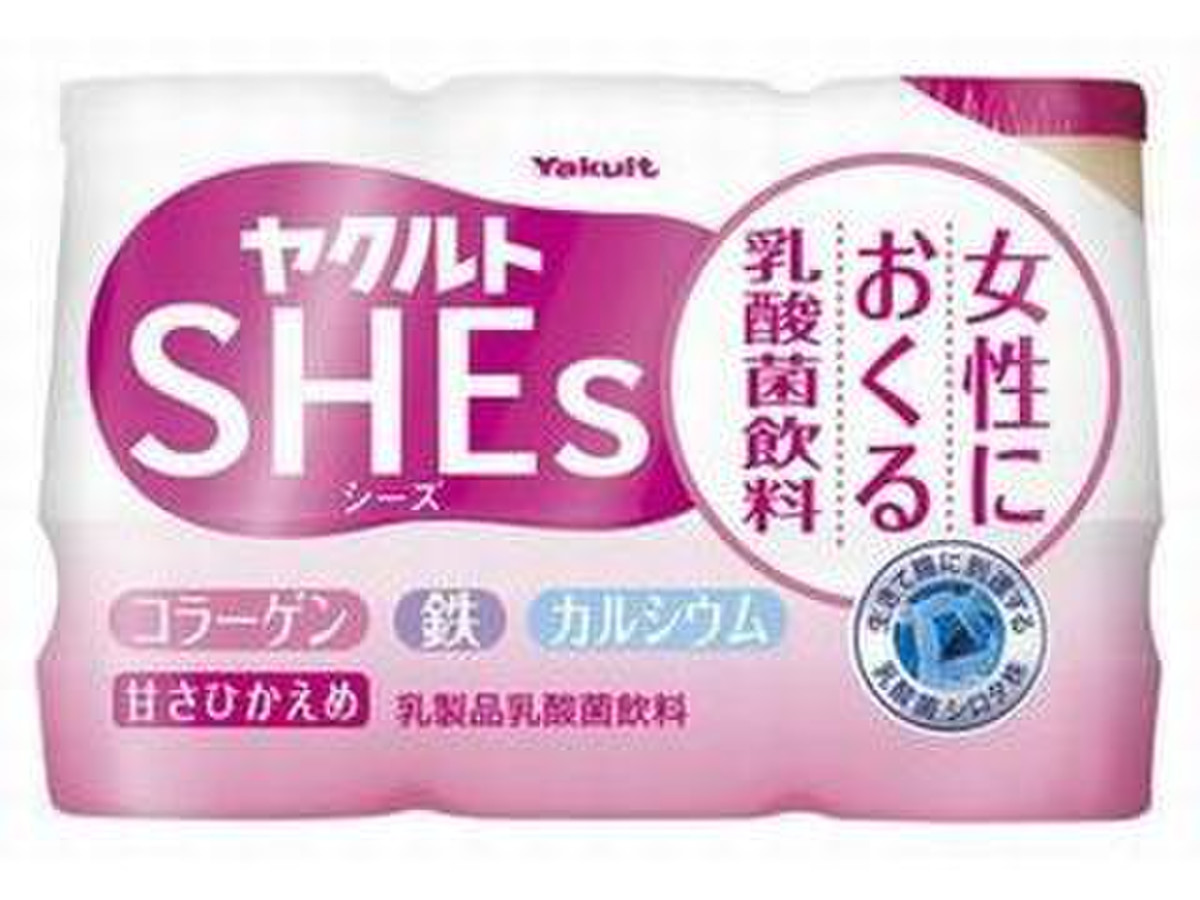 高評価 ヤクルト ヤクルトshes パック80ml 3 製造終了 のクチコミ 評価 カロリー 値段 価格情報 もぐナビ