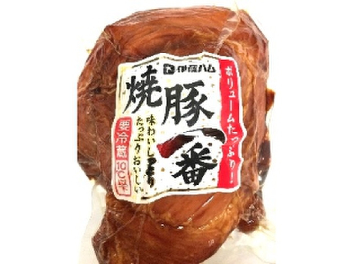 高評価 伊藤ハム 焼豚一番のクチコミ 評価 商品情報 もぐナビ